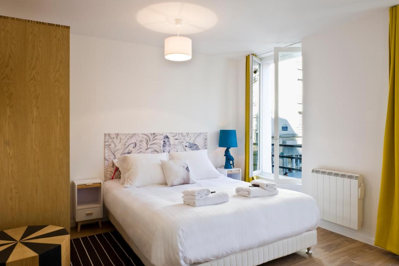Pick A Flat - Bastille / Charonne Apartments Paris Exteriör bild