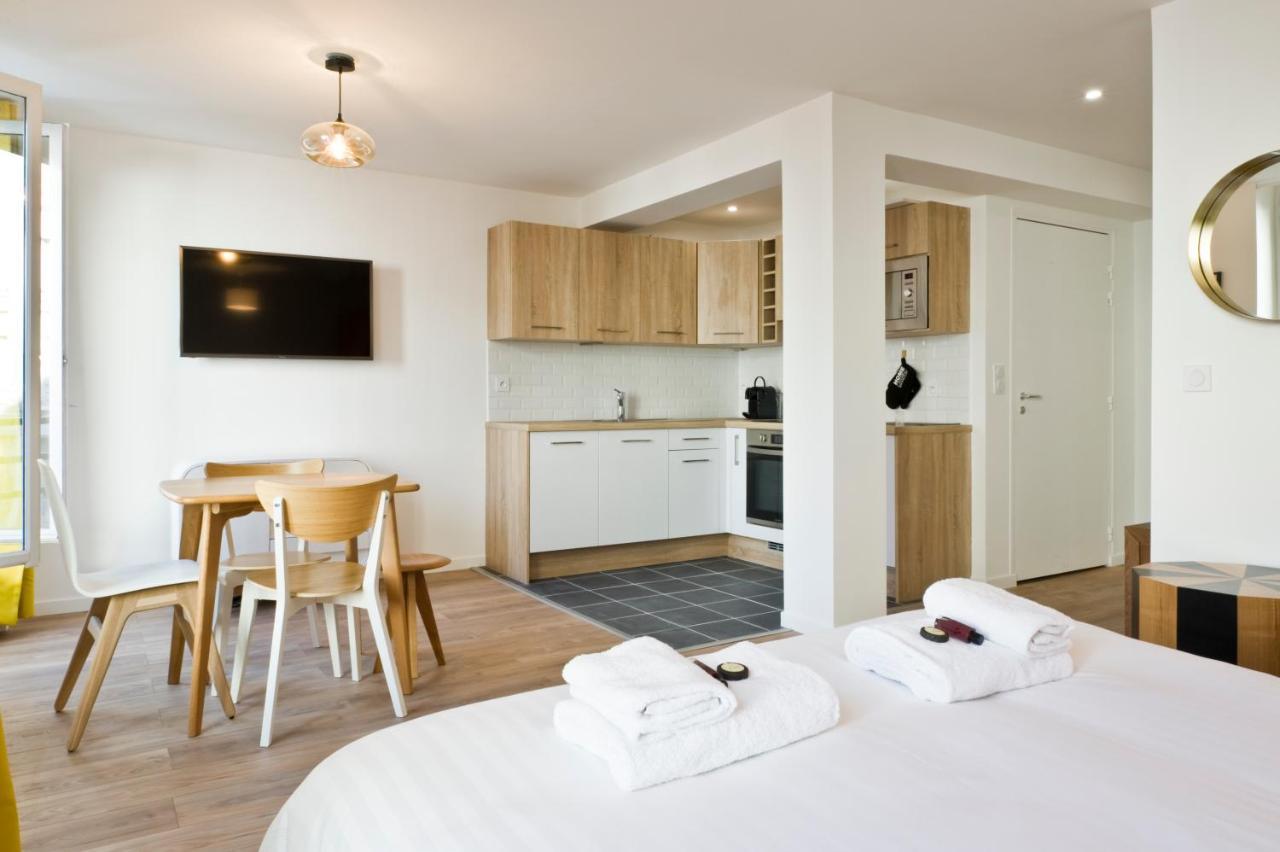 Pick A Flat - Bastille / Charonne Apartments Paris Rum bild