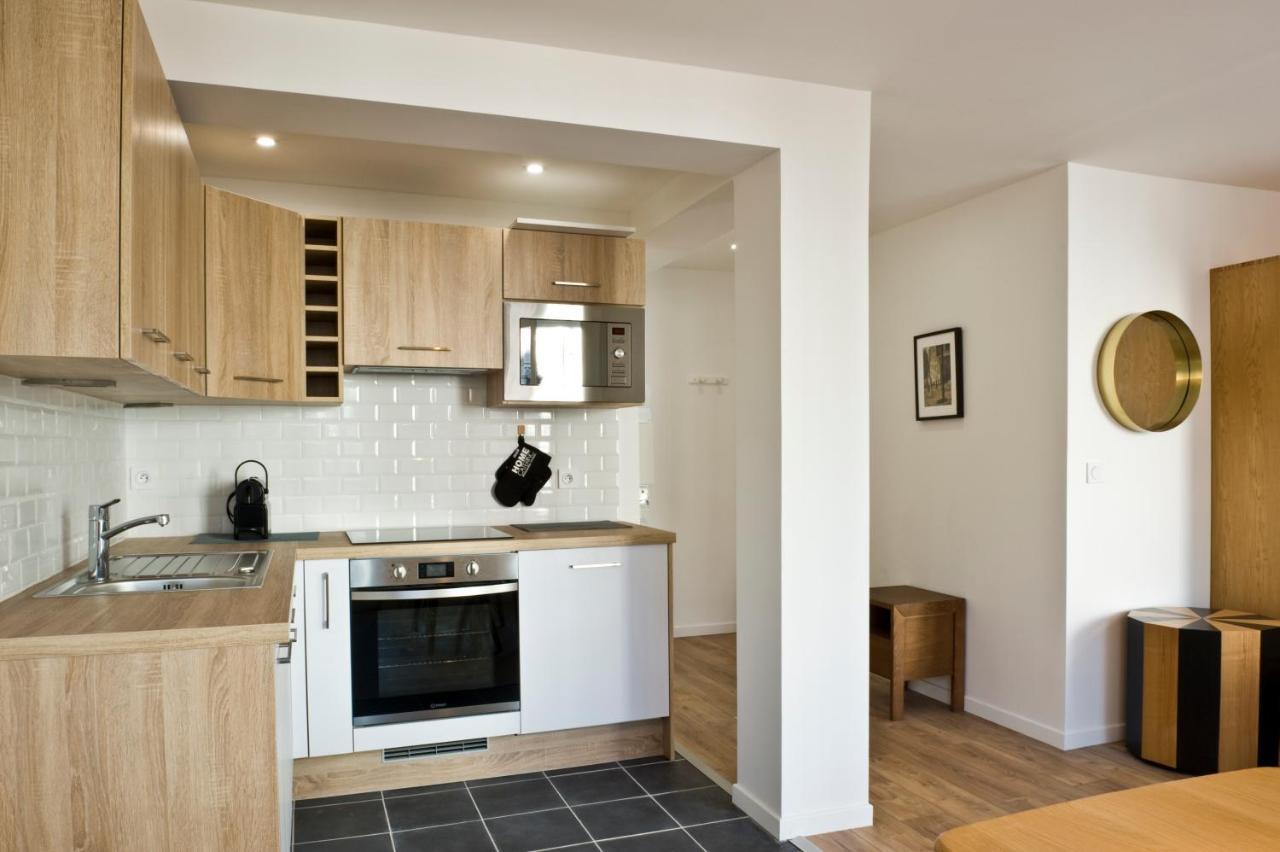 Pick A Flat - Bastille / Charonne Apartments Paris Rum bild