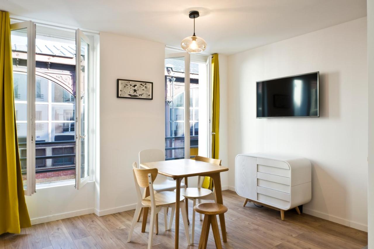 Pick A Flat - Bastille / Charonne Apartments Paris Exteriör bild